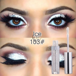Glitter and Glow Liquid Eyeshadow