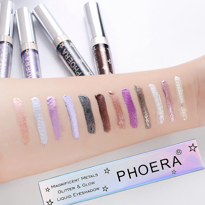Glitter and Glow Liquid Eyeshadow