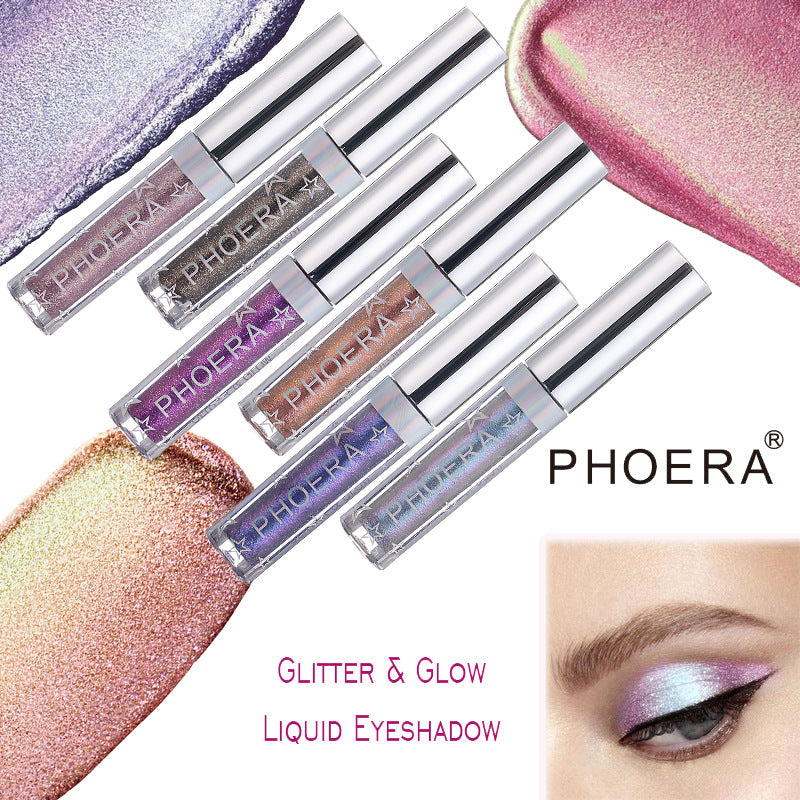 Glitter and Glow Liquid Eyeshadow
