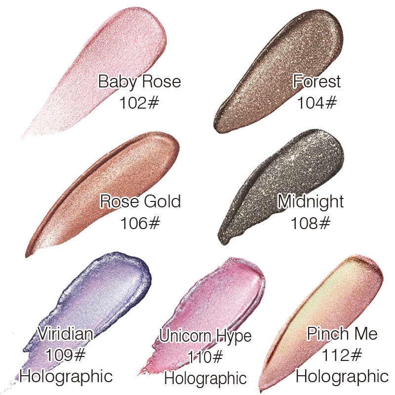 Glitter and Glow Liquid Eyeshadow