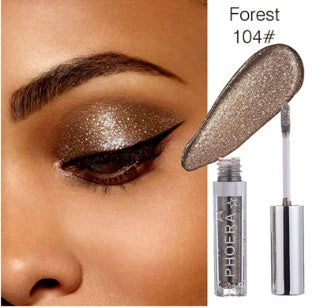Glitter and Glow Liquid Eyeshadow