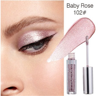 Glitter and Glow Liquid Eyeshadow