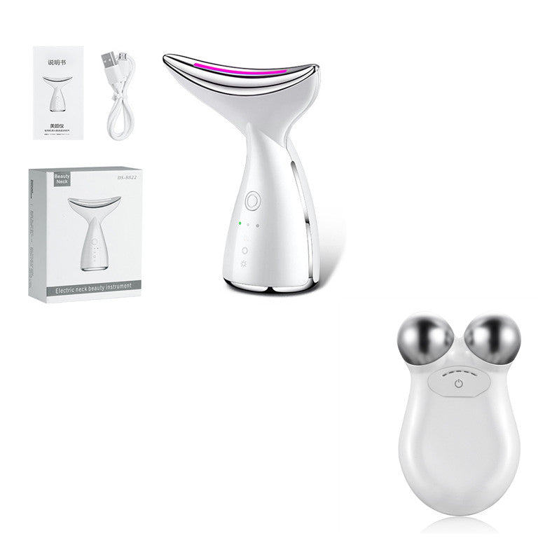 Tighten Reduce Double Chin Face Lifting Devices