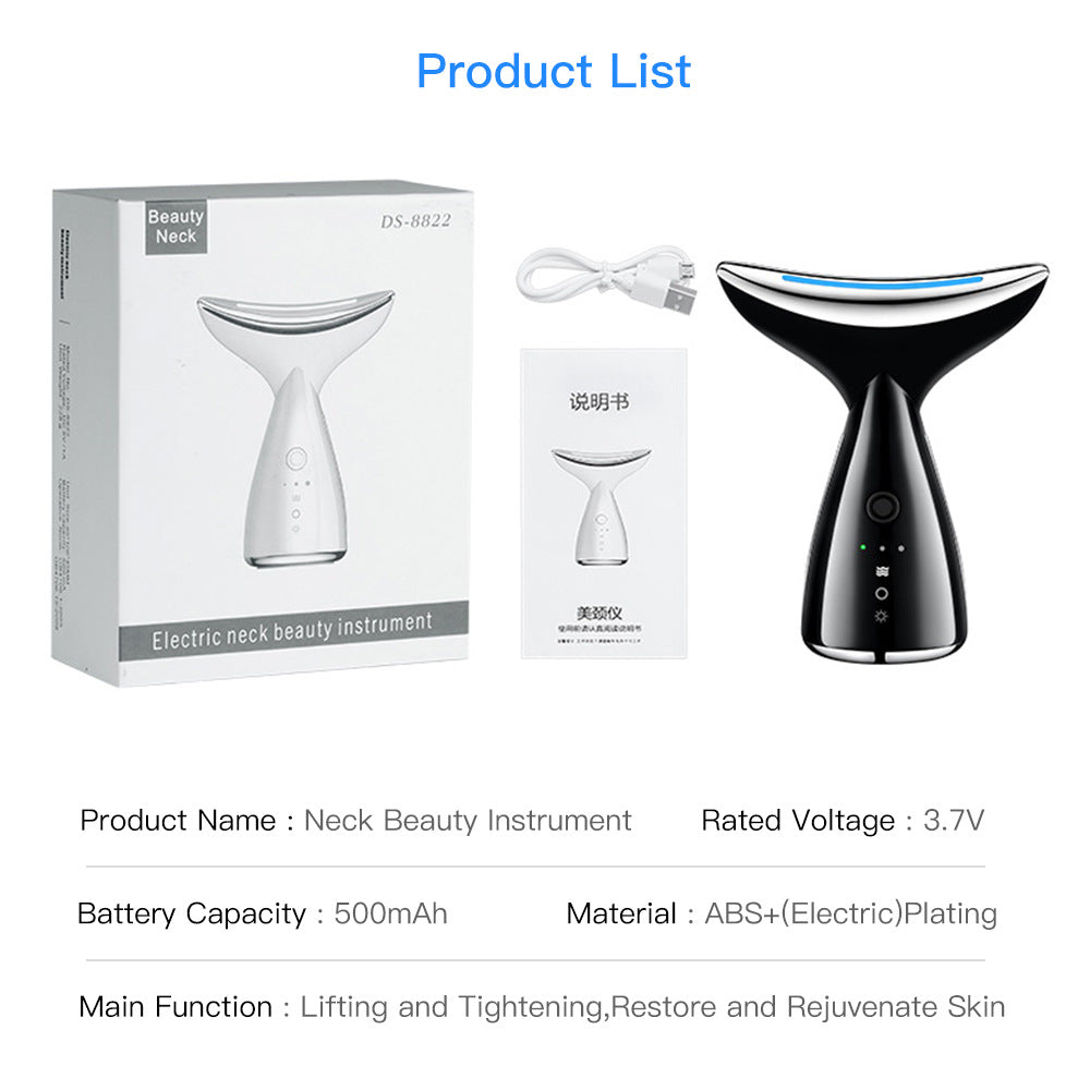 Tighten Reduce Double Chin Face Lifting Devices