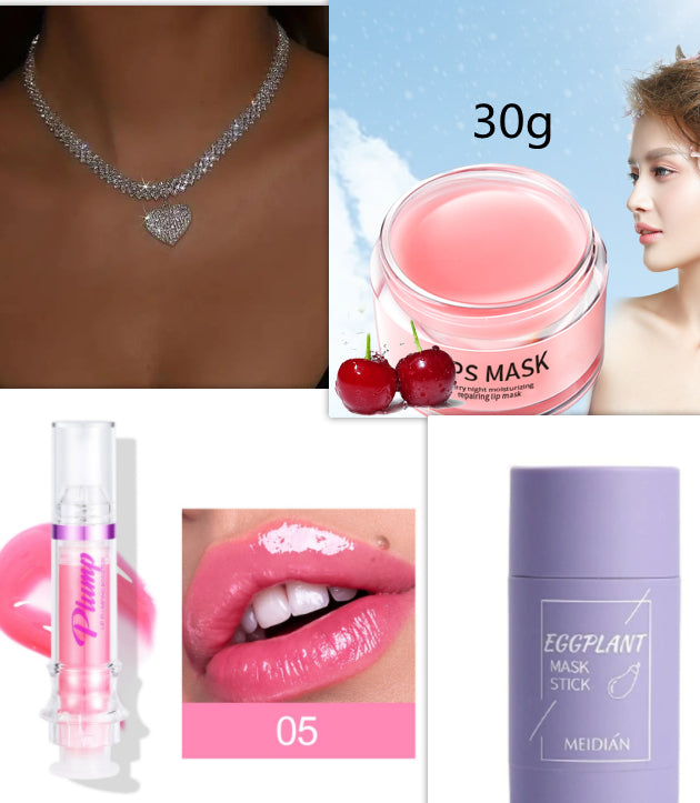 Lip Skin Care Moisturizing Lip