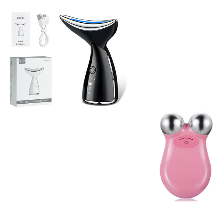 Tighten Reduce Double Chin Face Lifting Devices