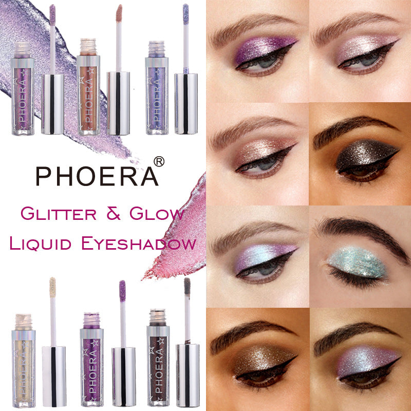 Glitter and Glow Liquid Eyeshadow