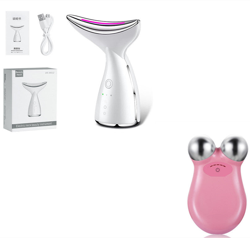 Tighten Reduce Double Chin Face Lifting Devices