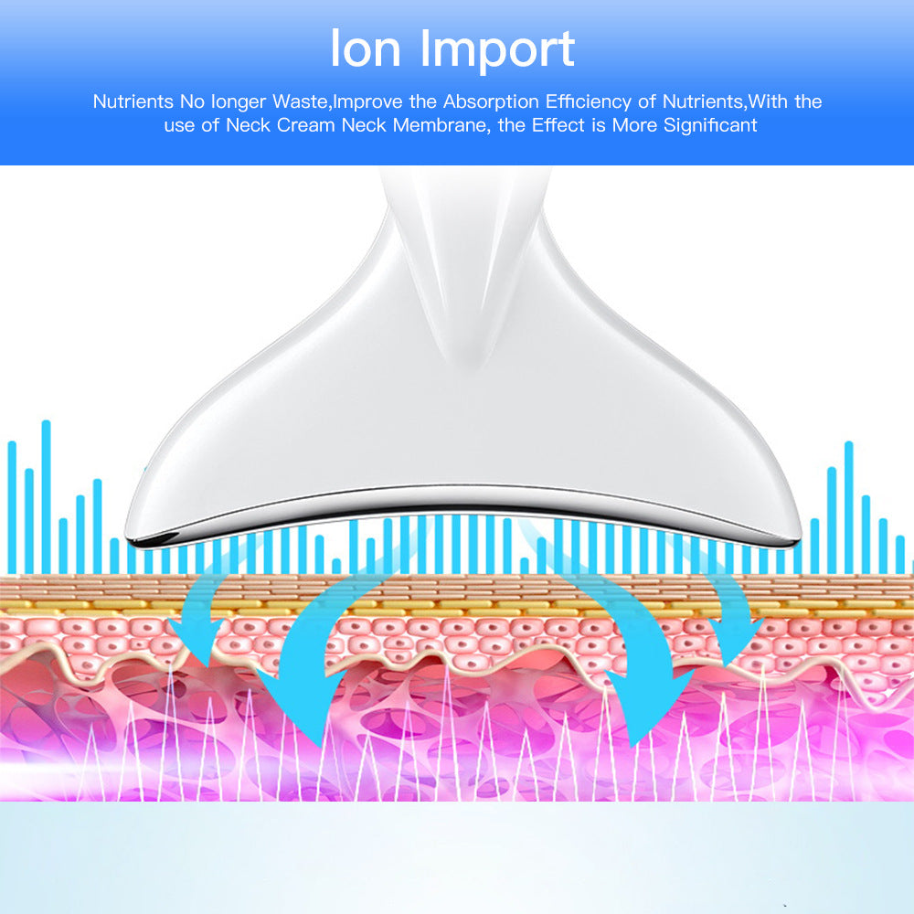 Tighten Reduce Double Chin Face Lifting Devices